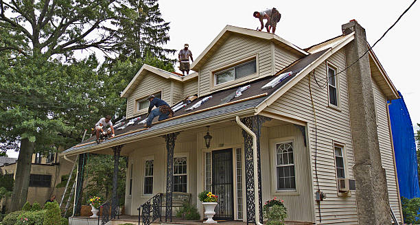 Best Roof Leak Repair  in Andrews, IN